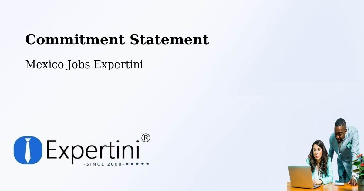 Corporate Commitment – Llera - Mexico Jobs Expertini