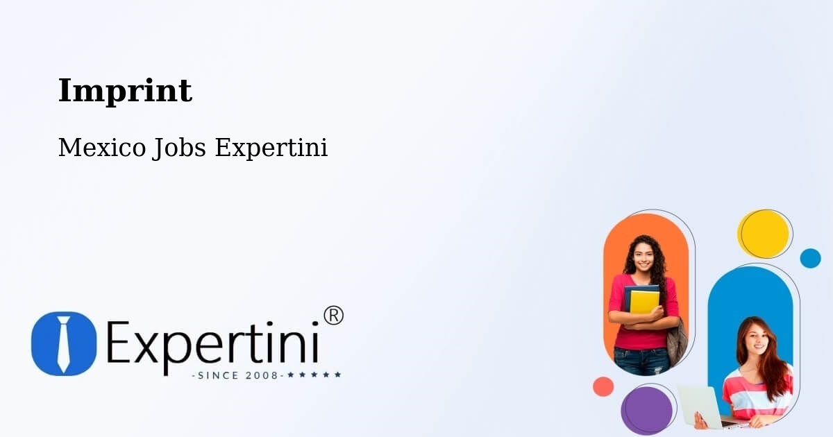 Imprint – Llera - Mexico Jobs Expertini