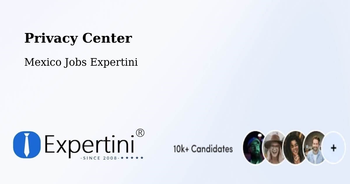 Privacy Policy – Llera - Mexico Jobs Expertini