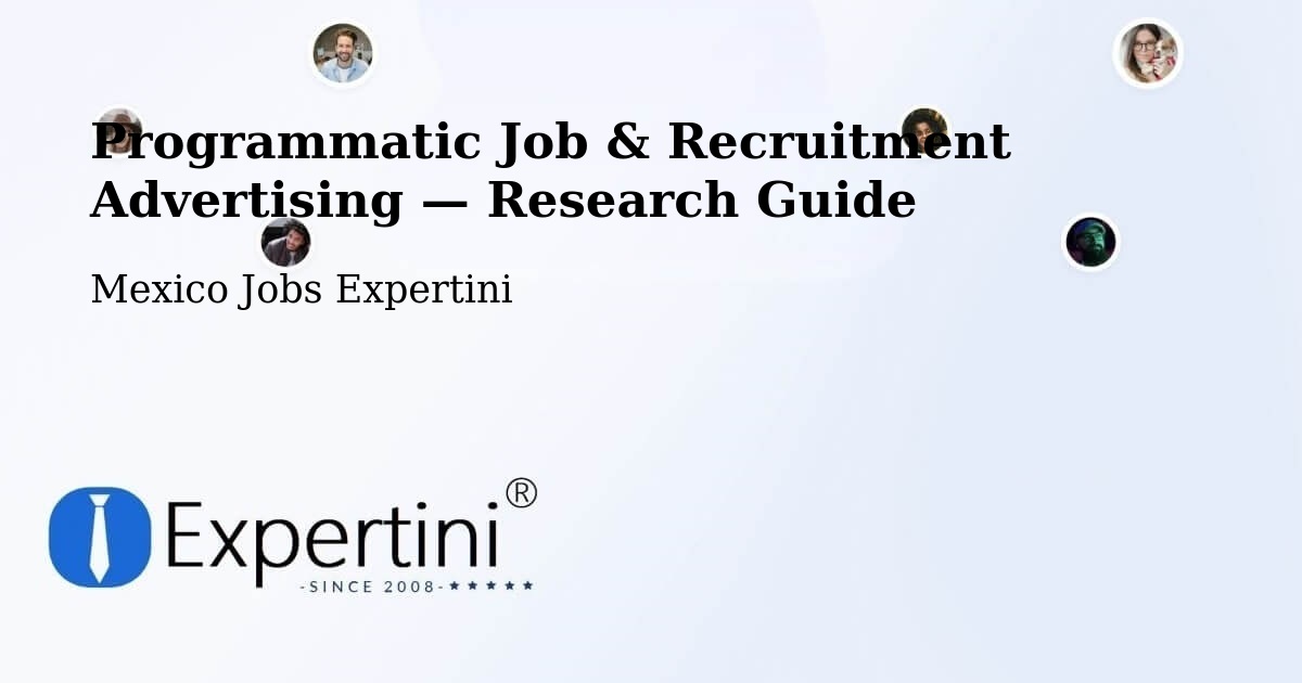 Programmatic Job & Recruitment Advertising — Research Guide – Llera